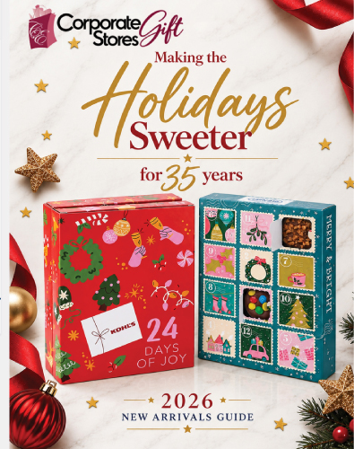 Logo Holiday Corporate Food Gifts