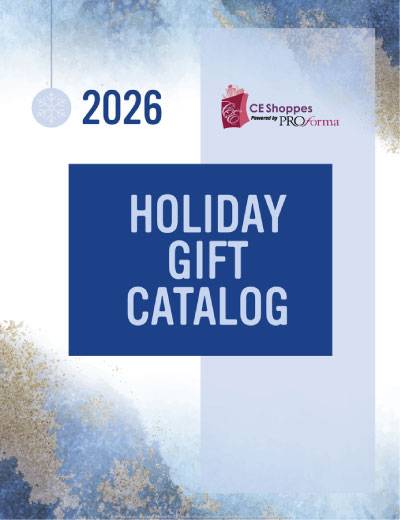 Holiday Logo Gift Catalog